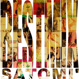 SATOMI' BEST MIX mixed by DJ KENKAIDA