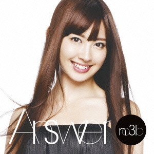 Answer (小嶋 feature ver.) ［CD+DVD］＜初回生産限定盤A＞