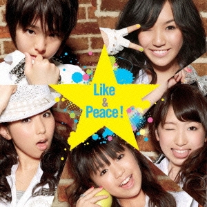 Like & Peace! ［CD+DVD］