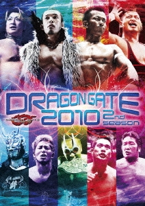 DRAGON GATE 2010 2nd season