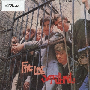 The Yardbirds/Five Live Yardbirds