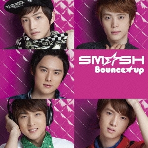 Bounce★up ［CD+DVD］＜初回生産限定盤A＞