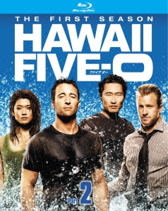 HAWAII FIVE-0 Blu-ray BOX Part 2
