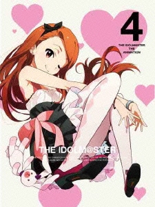 アイドルマスター VOLUME4 ［Blu-ray Disc+DVD］＜完全生産限定版＞
