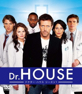 Dr.HOUSE/ドクター･ハウス シーズン1 バリューパック