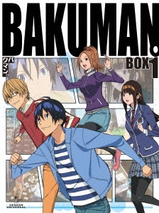 バクマン。2ndシリーズ BD-BOX1