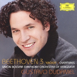 ベートーヴェン:交響曲第3番≪英雄≫ ≪エグモント≫序曲、≪プロメテウスの創造物≫序曲