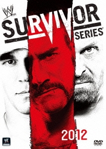 WWE サバイバーシリーズ2012
