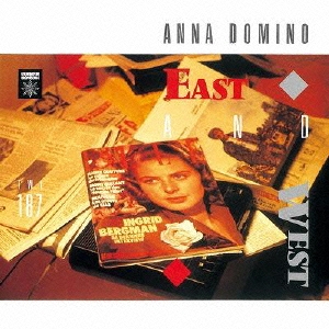 Anna Domino/ȎɎ +8[HYCA-3036]