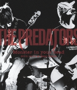 THE PREDATORS Monster in your head 2012.10.12 at Zepp Tokyo