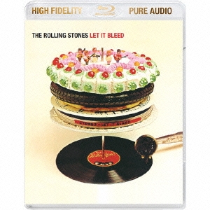 The Rolling Stones/Let It Bleed