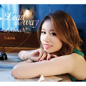 Lead the way/LA'booN (ジヨンver.) ［CD+DVD］＜初回生産限定盤B＞