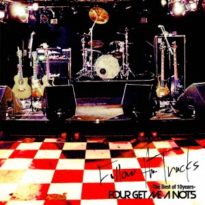 FOLLOW THE TRACKS -The Best of 10years- ［CD+DVD］＜初回限定盤＞