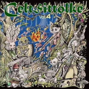 CELTSITTOLKE Vol.4 関西ケルト・アイリッシュ コンピレーションアルバム