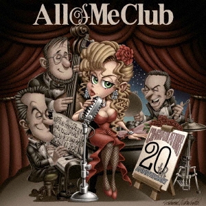 AllOfMeClub 20th Anniversary