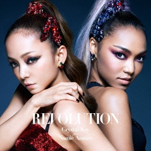 REVOLUTION ［CD+DVD］＜初回盤＞