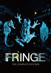FRINGE/フリンジ ＜シーズン1-5＞ DVD全巻セット