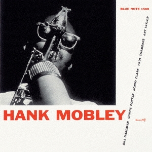 Hank Mobley/ϥ󥯡֥졼ס[UCCQ-9272]