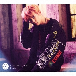 EXO/Coming Over (CHANYEOL Ver.) ［CD+フォトブック］＜初回生産限定 
