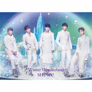 Winter Wonderland ［CD+DVD+撮り下ろしフォトブックレット］＜初回限定盤＞