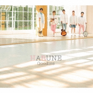 HARUNE＜通常盤＞