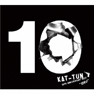 10TH ANNIVERSARY BEST "10Ks!" ［2CD+DVD］＜期間限定盤2＞