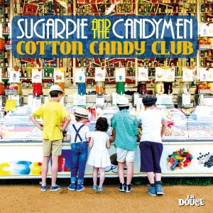 Sugarpie &The Candymen/åȥ󡦥ǥ[KKJ-134]