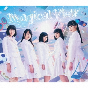 Magical View (A) ［CD+Blu-ray Disc］＜初回限定盤＞