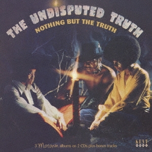 The Undisputed Truth/ʥå󥰡Хåȡȥ롼 3⡼󡦥Хॺɡ⥢[OTLCD-7656]