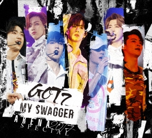 GOT7 ARENA SPECIAL 2017 "MY SWAGGER" in 国立代々木競技場第一体育館 ［2DVD+LIVEフォトブック］＜初回生産限定盤＞