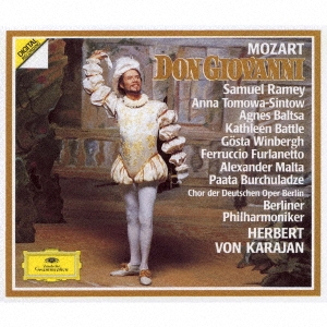モーツァルト:歌劇≪ドン・ジョヴァンニ≫＜限定盤＞