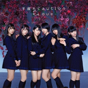 LOVE/٤caution CD+DVDϡTYPE-B[VVCL-1239]