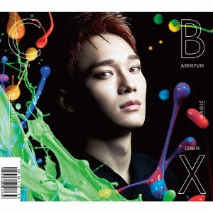 EXO-CBX/MAGIC (CHEN ver) CD+С̥֥ååȡϡס[AVCK-79457]