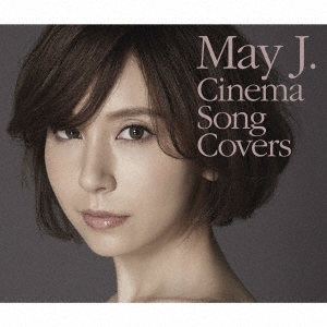 May J./Cinema Song Covers 2CD+DVDϡ̾ס[RZCD-86608B]