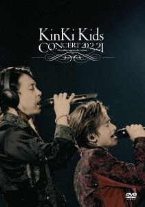 KinKi Kids/KinKi Kids Concert 20.2.21 -Everything happens for a reason-̾ס[JEBN-0263]