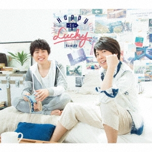 Happy-Go-Lucky ［CD+DVD］＜豪華盤＞