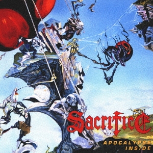 Sacrifice/アポカリプス・インサイド