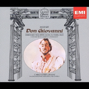 グランドOperaシリーズ::モーツァルト:歌劇「ドン･ジョヴァンニ」全曲