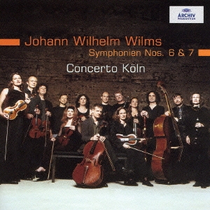 ヴィルムス:交響曲第6番・第7番