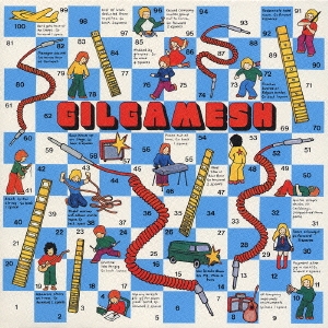 ギルガメッシュ＜紙ジャケット仕様盤＞