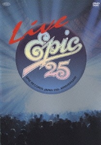 鈴木雅之/Live EPIC 25 (20th Anniversary Edition)