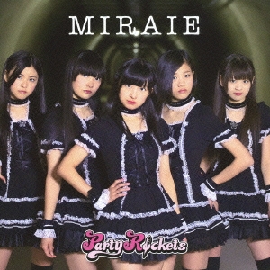 MIRAIE ［CD+ミニフォトブック］＜限定盤/Type B＞