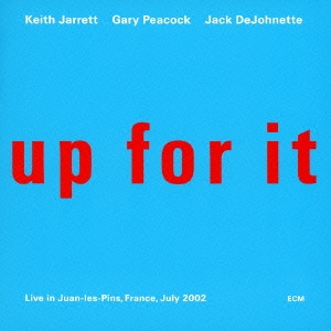 アップ･フォー･イット＜期間限定プライスダウン盤＞