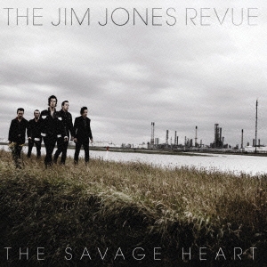Jim Jones Revue/١ϡ +3[MDJCD-1045]