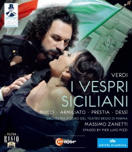 ヴェルディ:オペラ全集19 シチリアの晩鐘