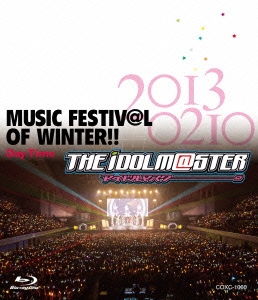 THE IDOLM@STER MUSIC FESTIV@L OF WINTER!! Day Time