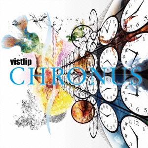 CHRONUS 【vister】 ［CD+DVD］＜通常盤＞