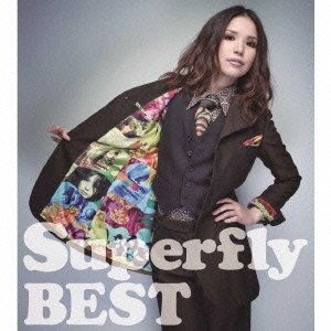 Superfly 「Superfly BEST＜通常盤＞」 CD