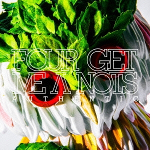 AUTHENTIC ［CD+DVD］＜初回限定盤＞