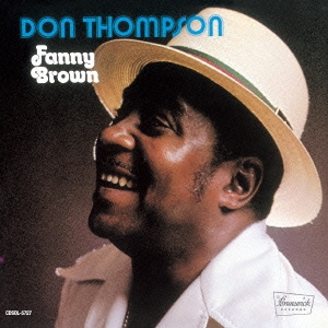 Don Thompson (Soul)/եˡ֥饦ס[CDSOL-5727]